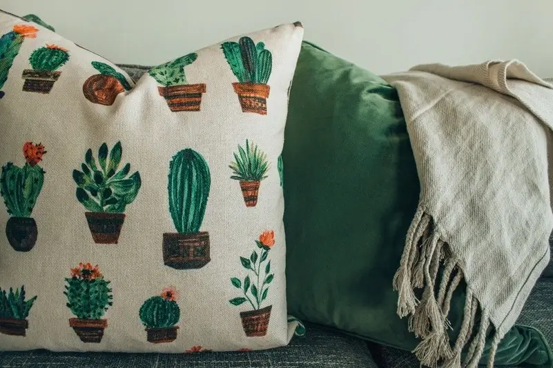 linen crafts for home decor