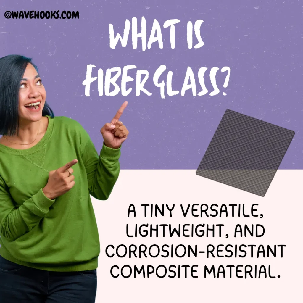 what is fiberglass?
