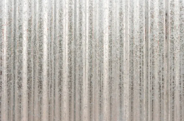 Shower curtain with molds