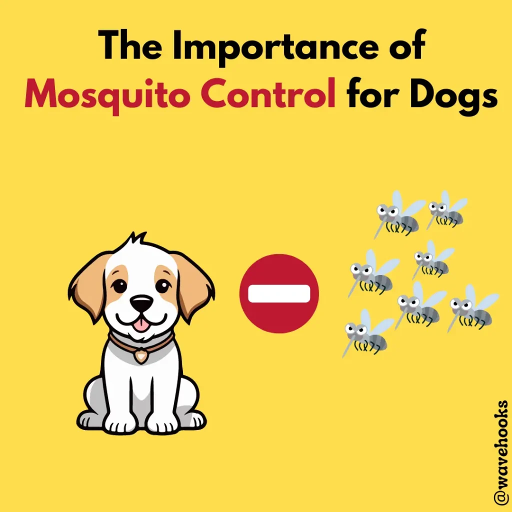 The Importance Of Mosquito Control For Dogs