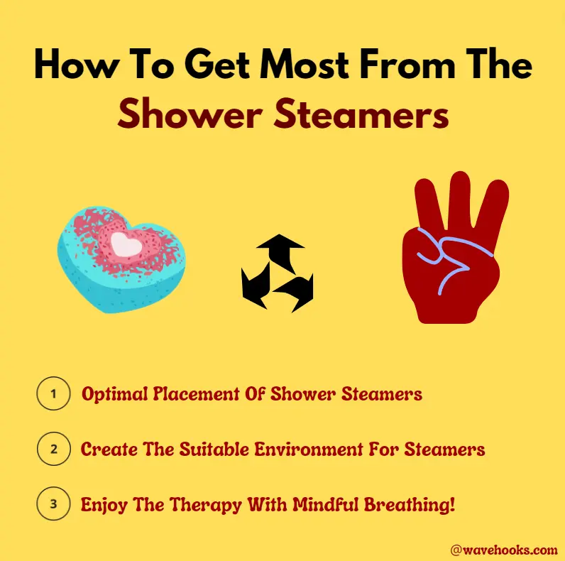 How To Get The Most Out Of Your Shower Steamer 