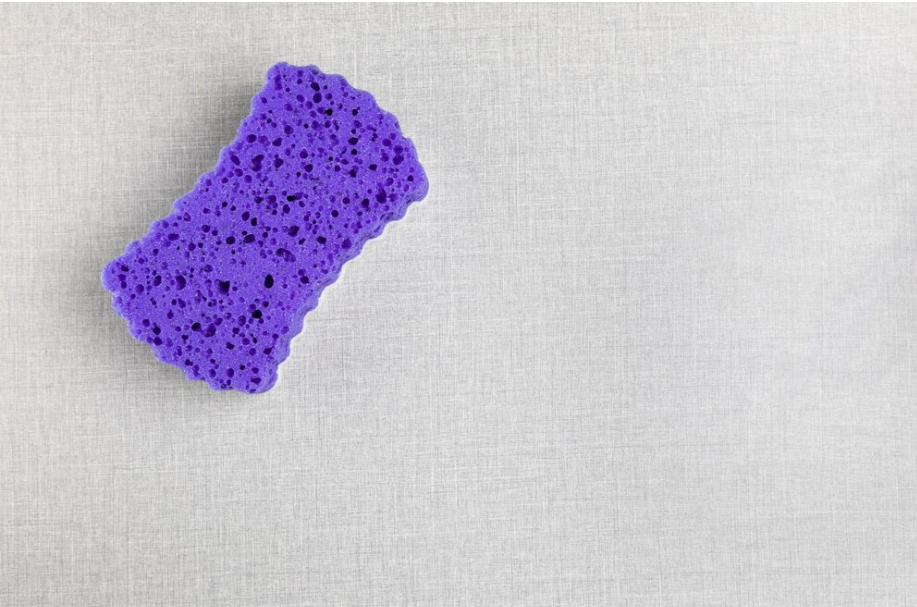 Dry Cleaning Sponge