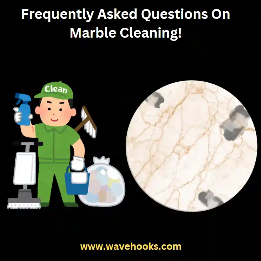 Marble FAQs