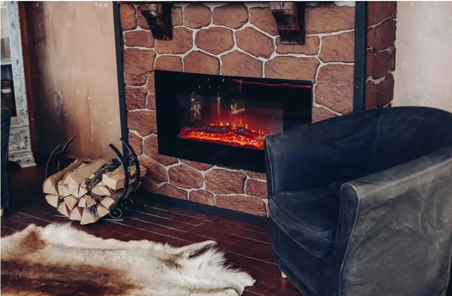 how to get rid of smoke smell from pellet stove