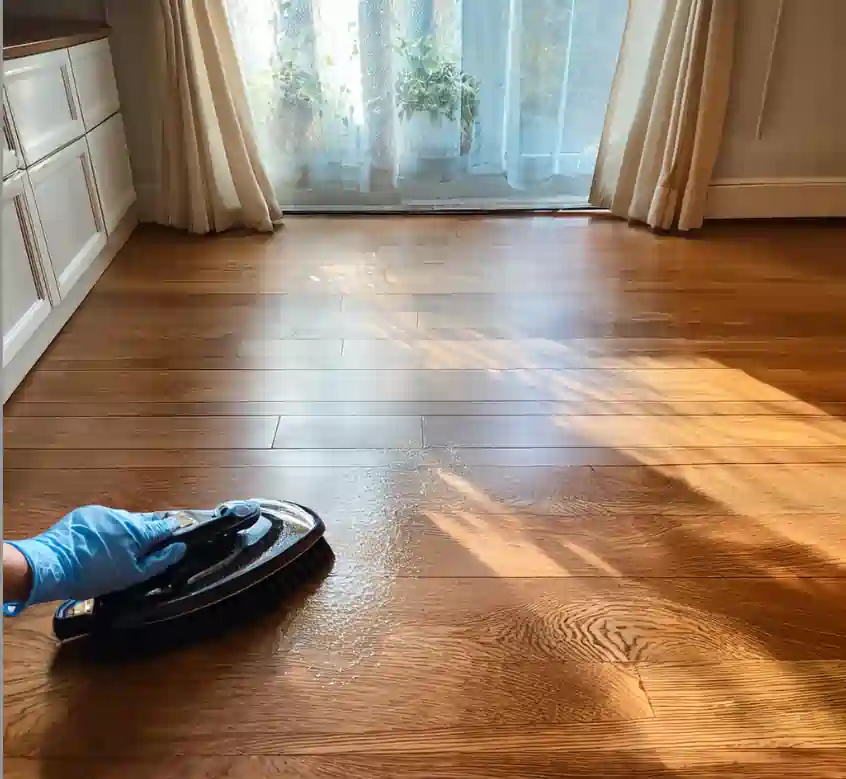 Mistakes To Avoid While Cleaning Engineered Hardwood Floors