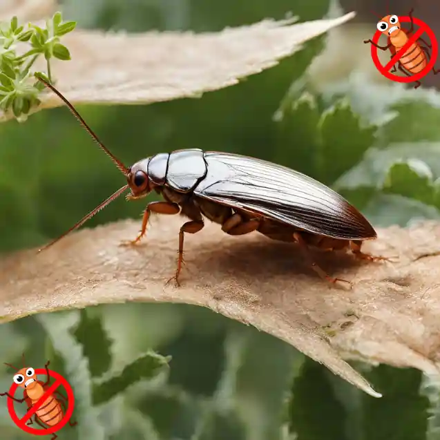 how to get rid of German cockroaches in apartment