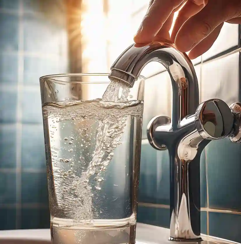 How to soften hard water naturally