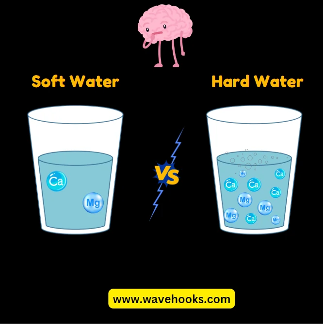 hard water vs soft water