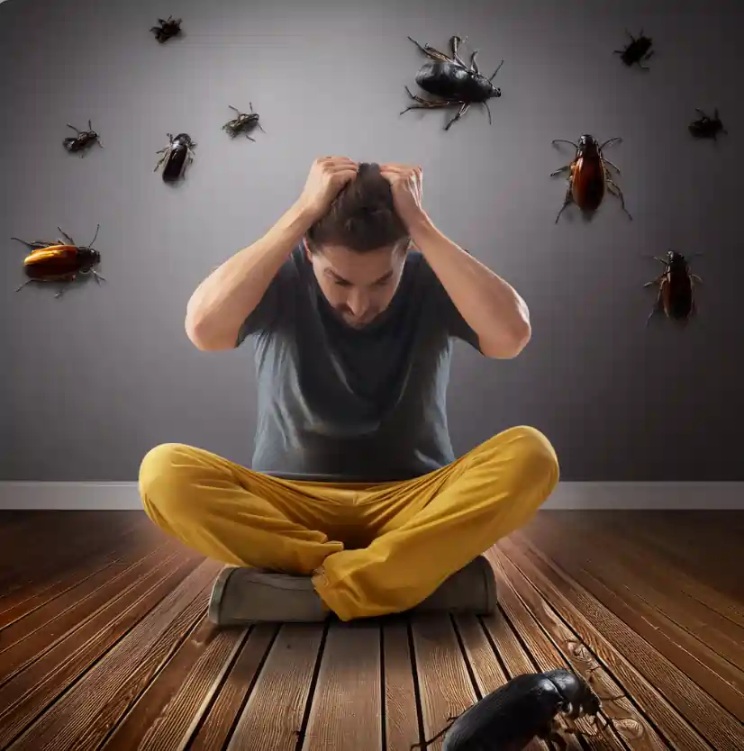 How To Clean A Vacant Apartment Of Pests