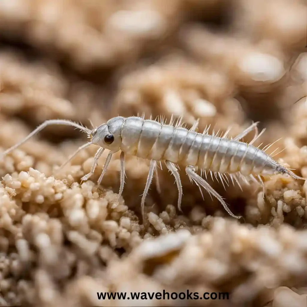 what are silverfish bugs