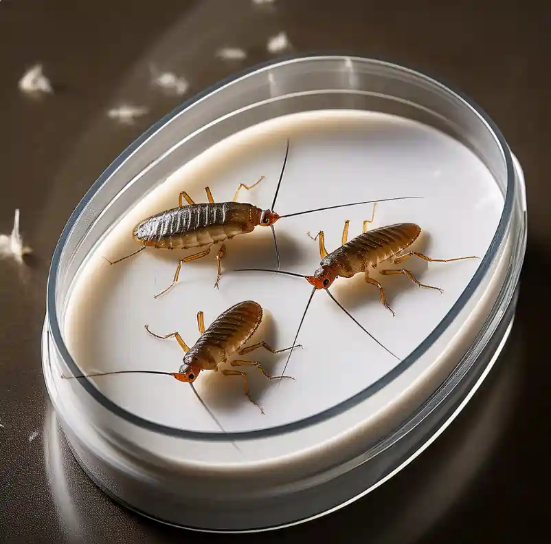 how to get rid of silverfish naturally