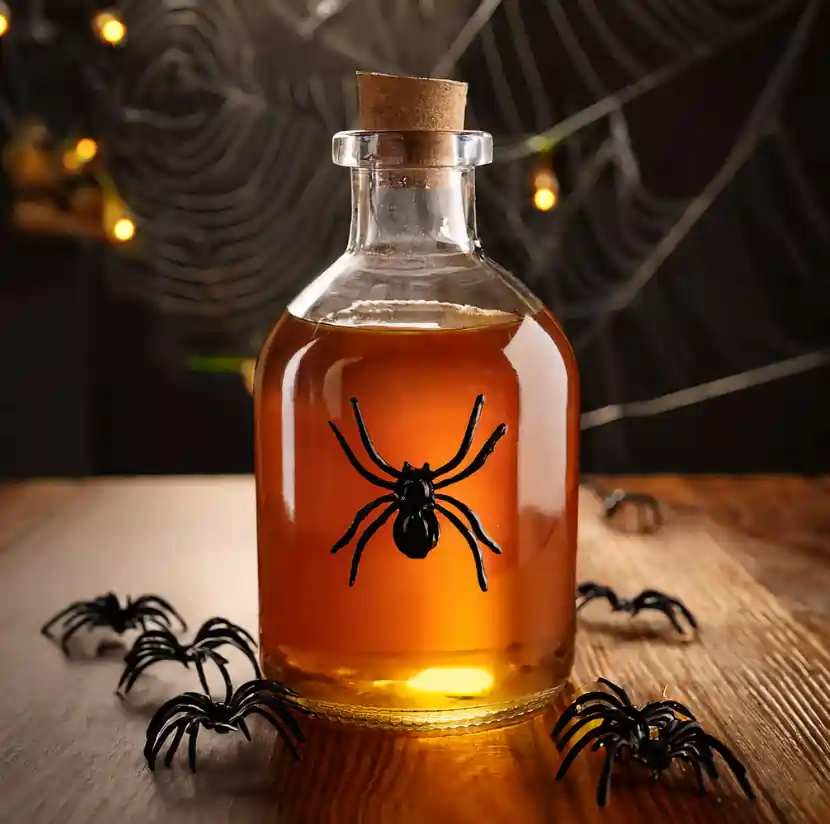 How to Use Vinegar to Kill Spiders