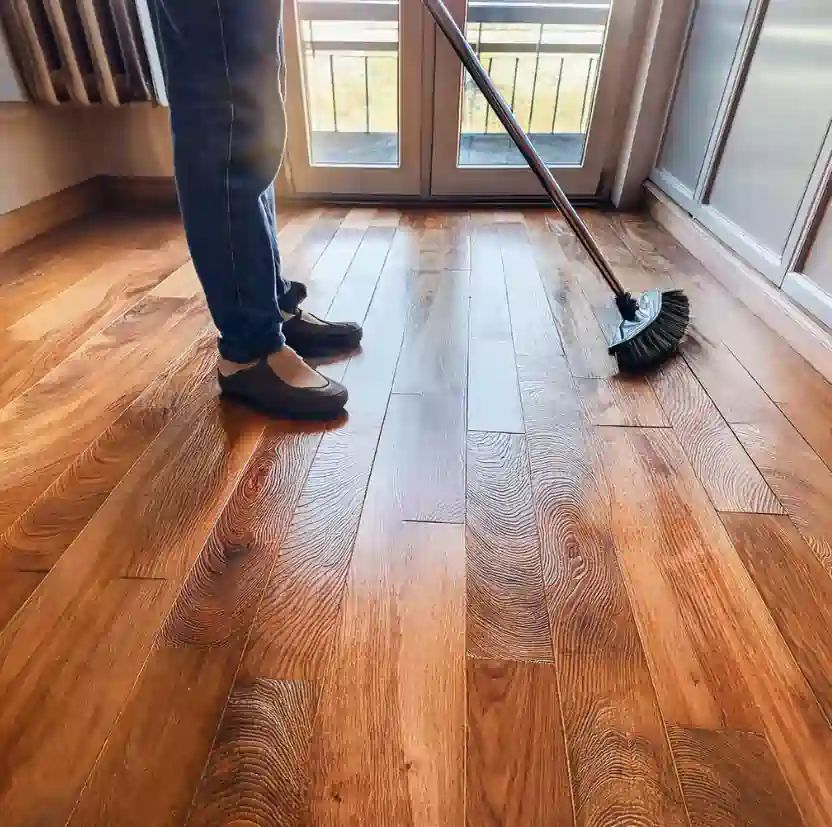 How To clean engineered hardwood floors