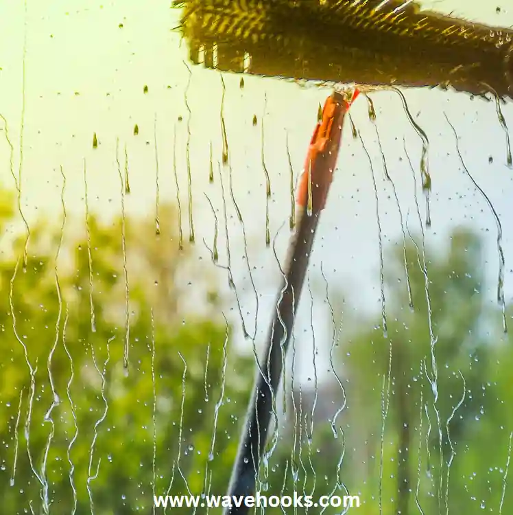 how to clean windows without streaks