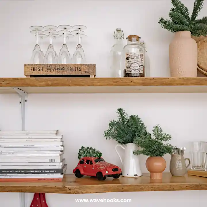 glass bottle kitchen storage