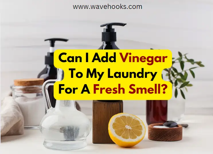 Can I Add Vinegar To My Laundry For A Fresh Smell