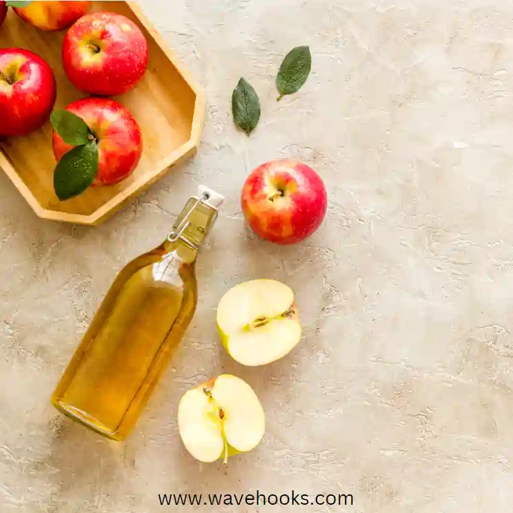 apple cider vinegar