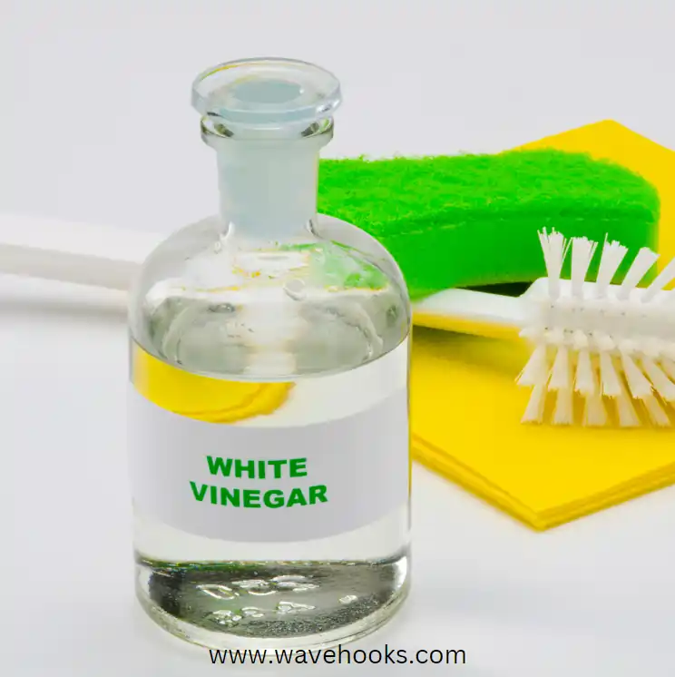 white vinegar