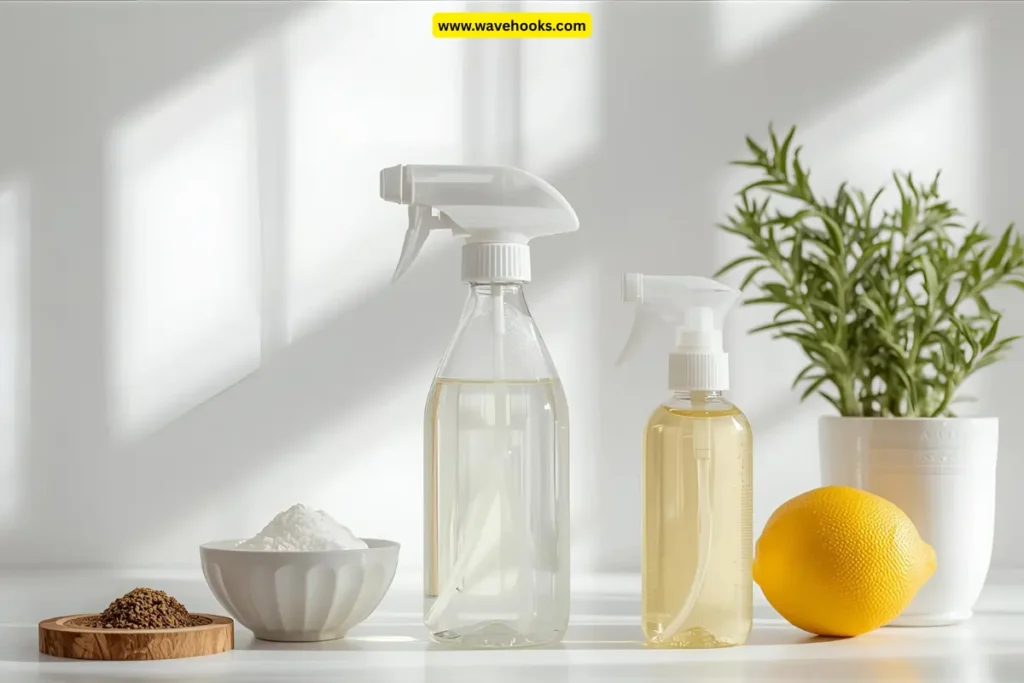 shower glass cleaning recipe