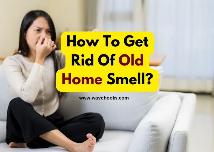 How To Get Rid Of Old House Smell?