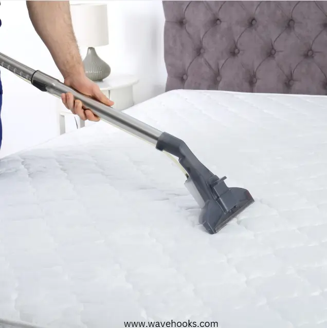 cleaning air mattress with vacuum cleaner