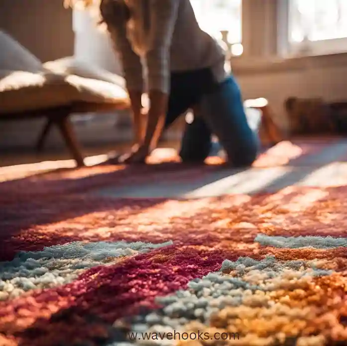 carpet drying