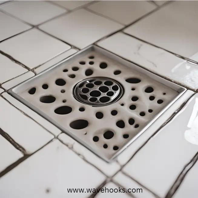 shower drain cleaning