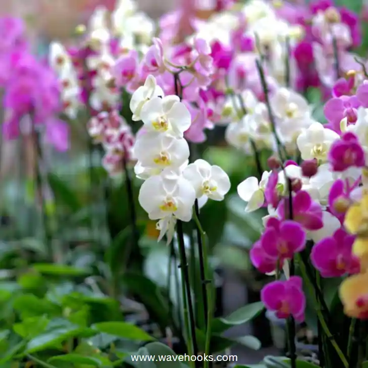 special orchids plants