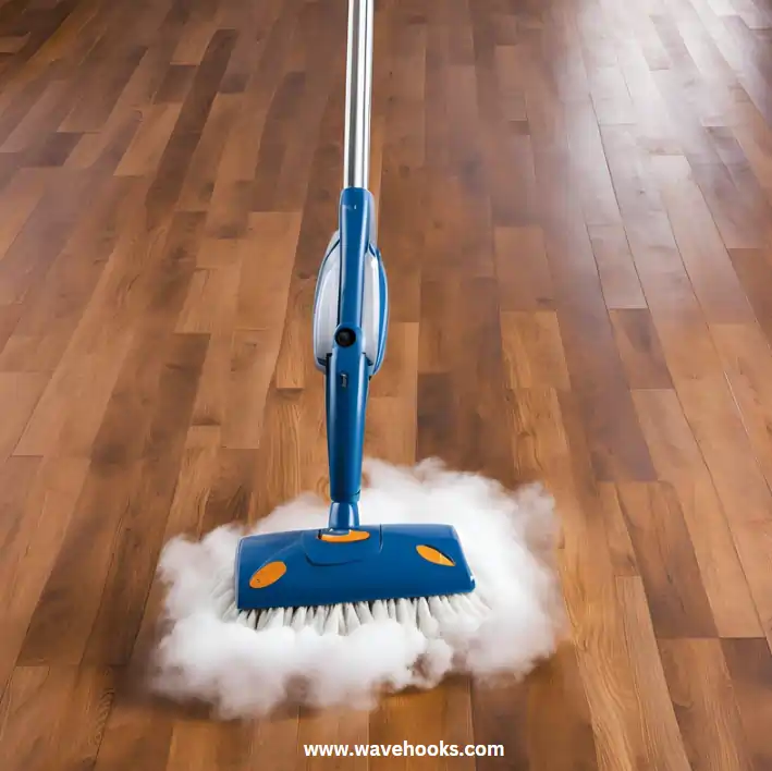 hardwood floor cleaning with ease