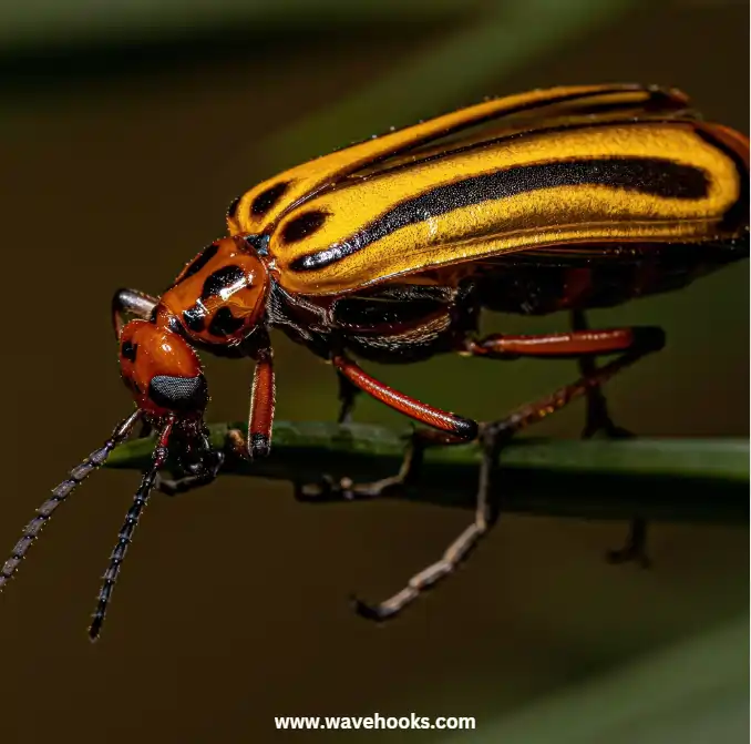 how to get rid of blister beetles in yellow color