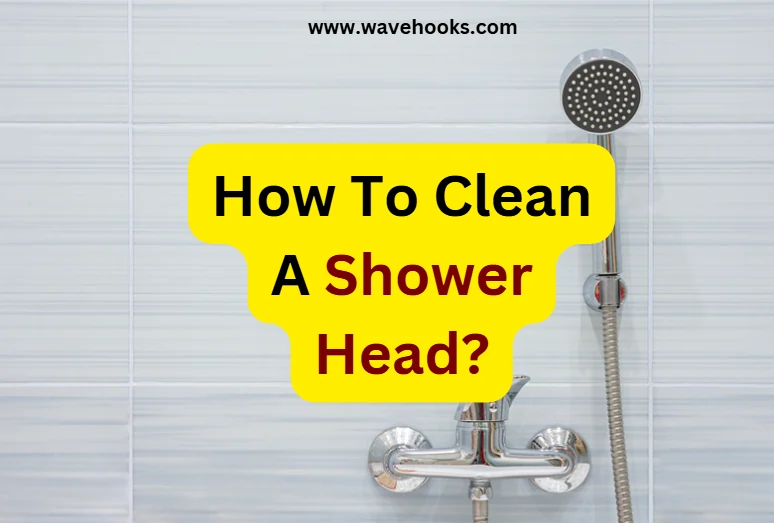 How To Clean A Shower Head?