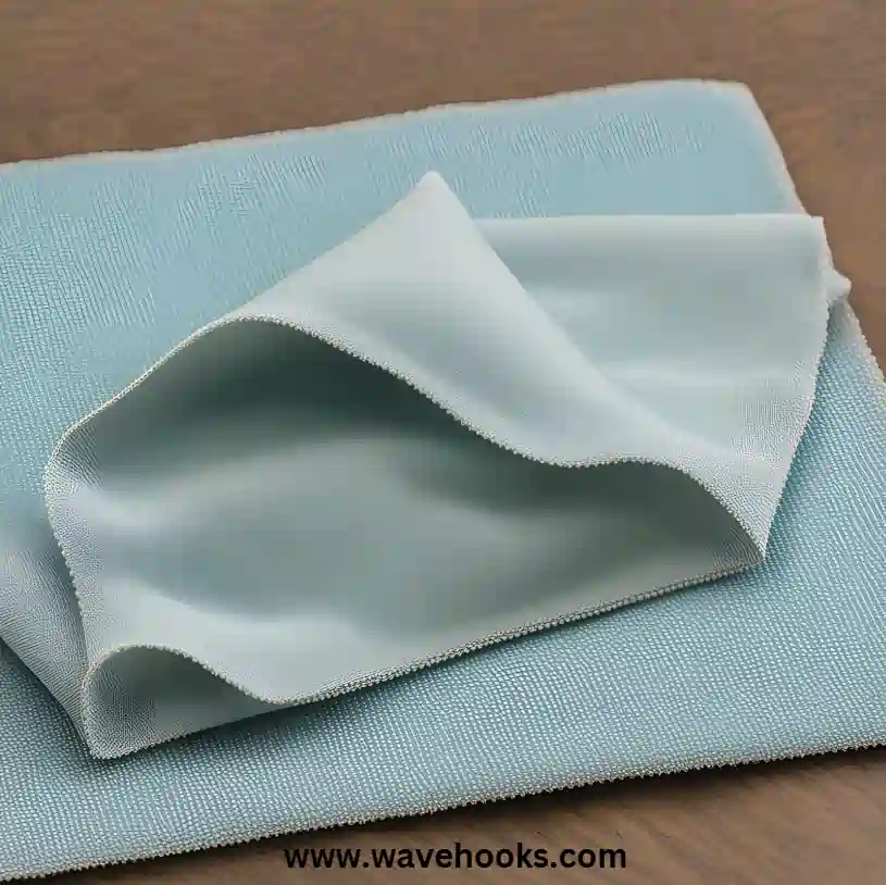 lens cleaning cloth