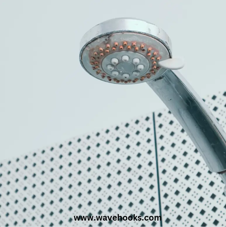 shower head rubber