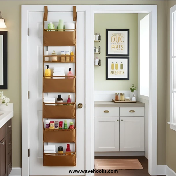 vertical storage small space organization hacks