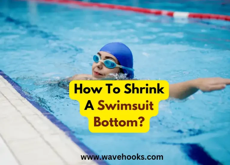 How To Shrink A Swimsuit Bottom?