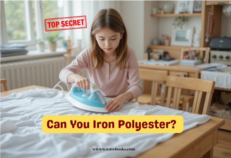 Can You Iron Polyester