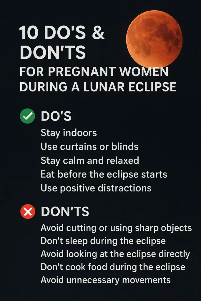 blood moon lunar eclipse