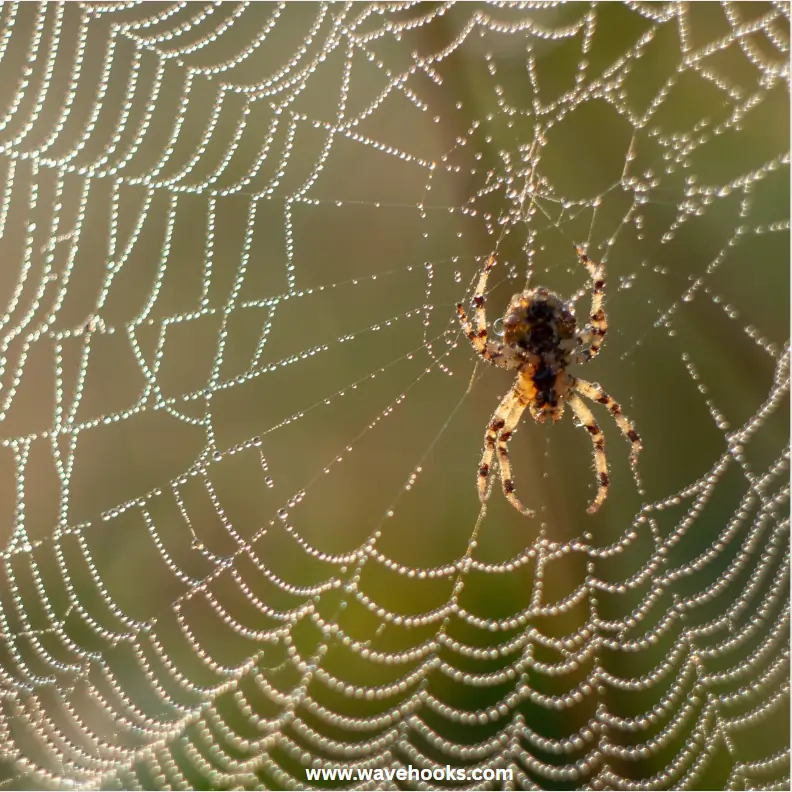 spider web
