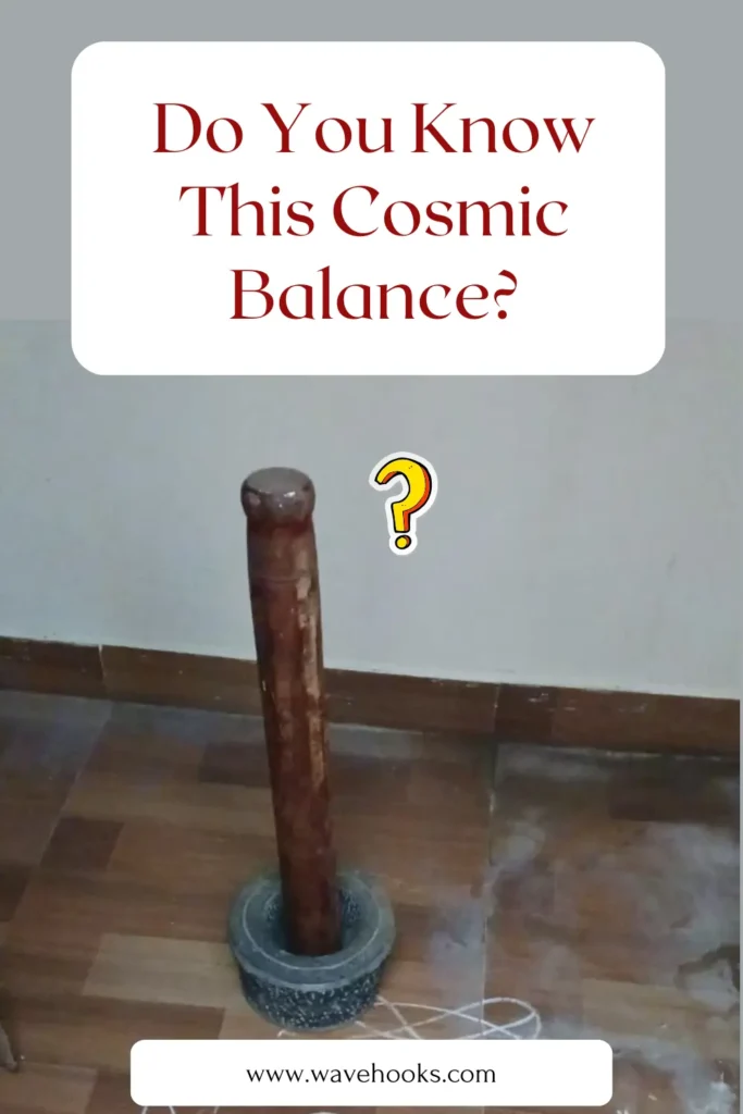 cosmic balance