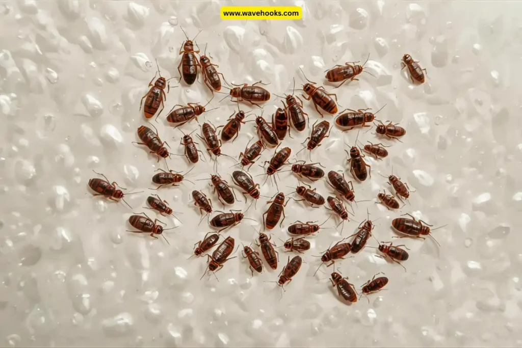 homemade roach killer with vinegar