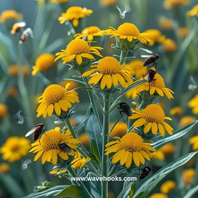 citronella flies in the market