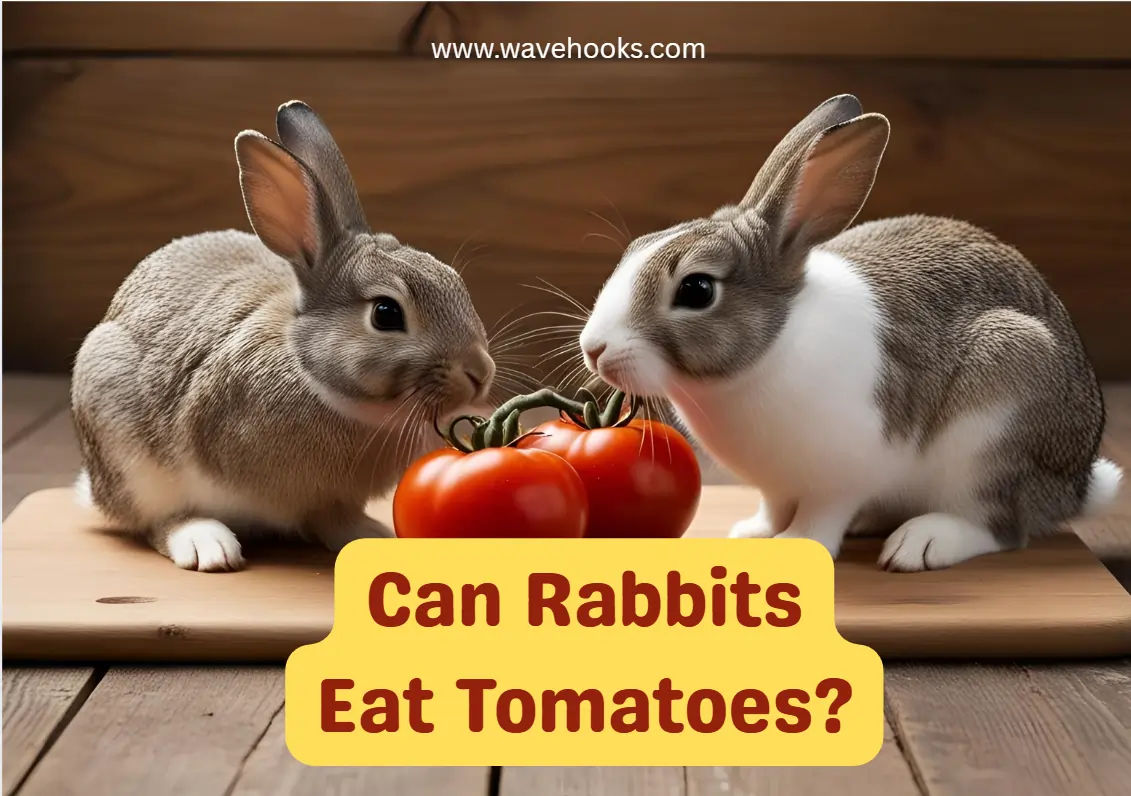 Can Rabbits Eat Tomatoes? Read This Before You Feed Them!