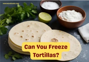 Can You Freeze Tortillas?
