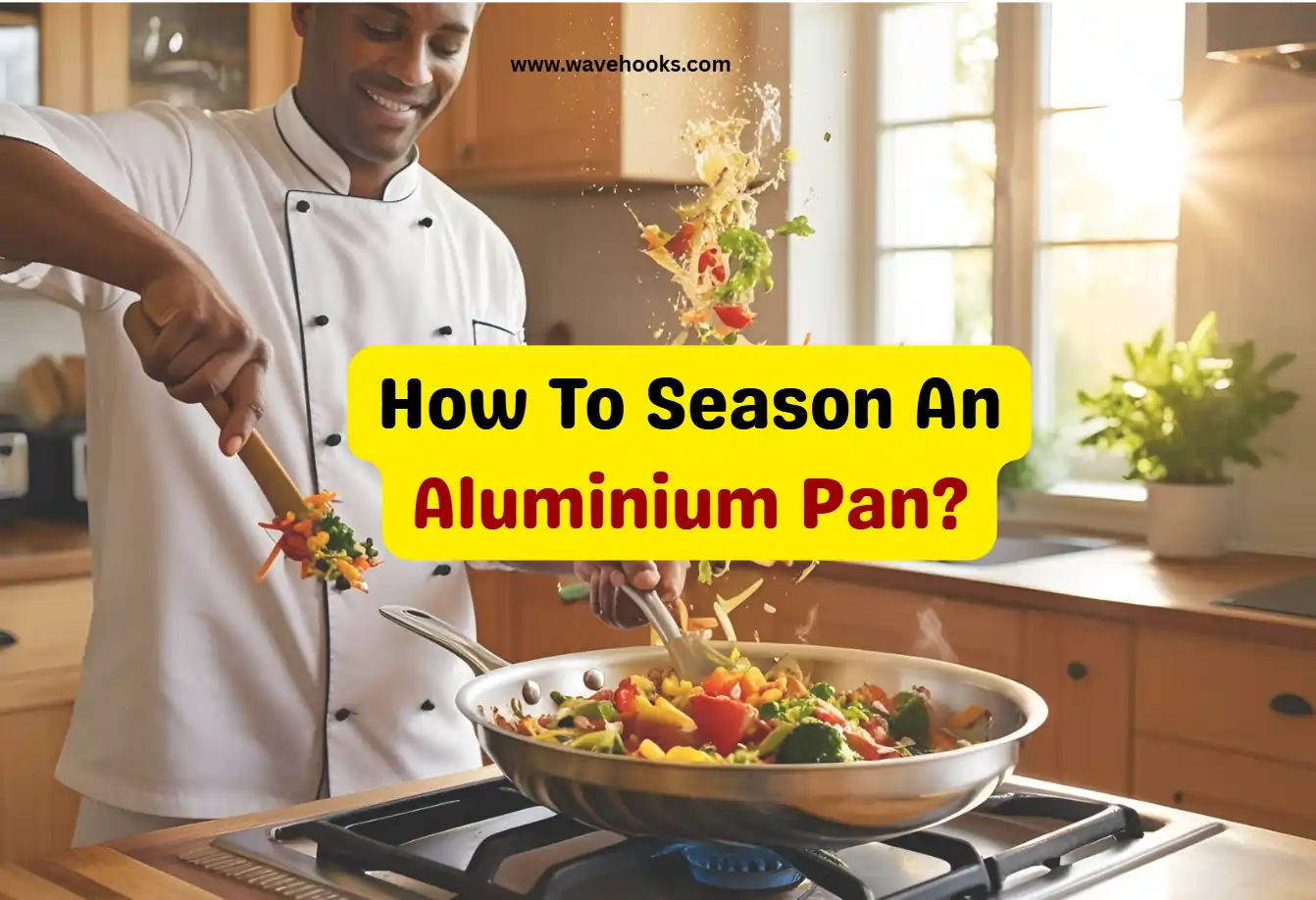 How To Season An Aluminium Pan