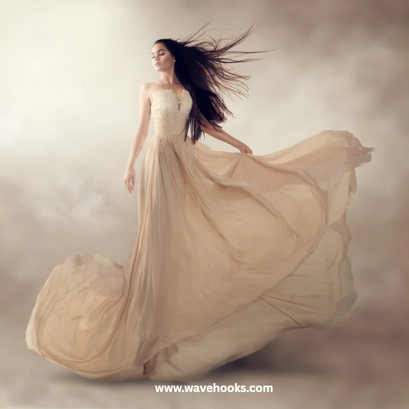 types of chiffon
