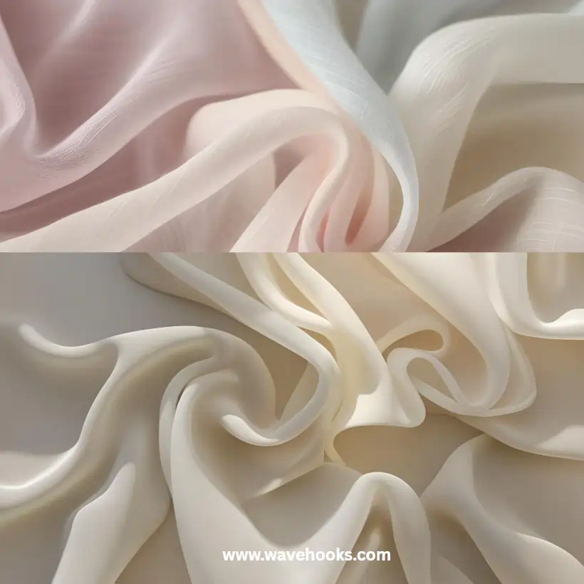 wrinkles on cloth