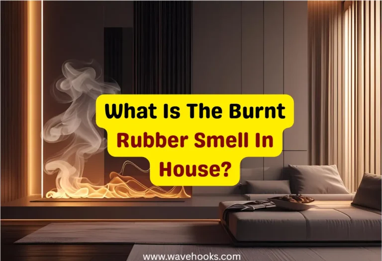 What Is The Burnt Smell In Home