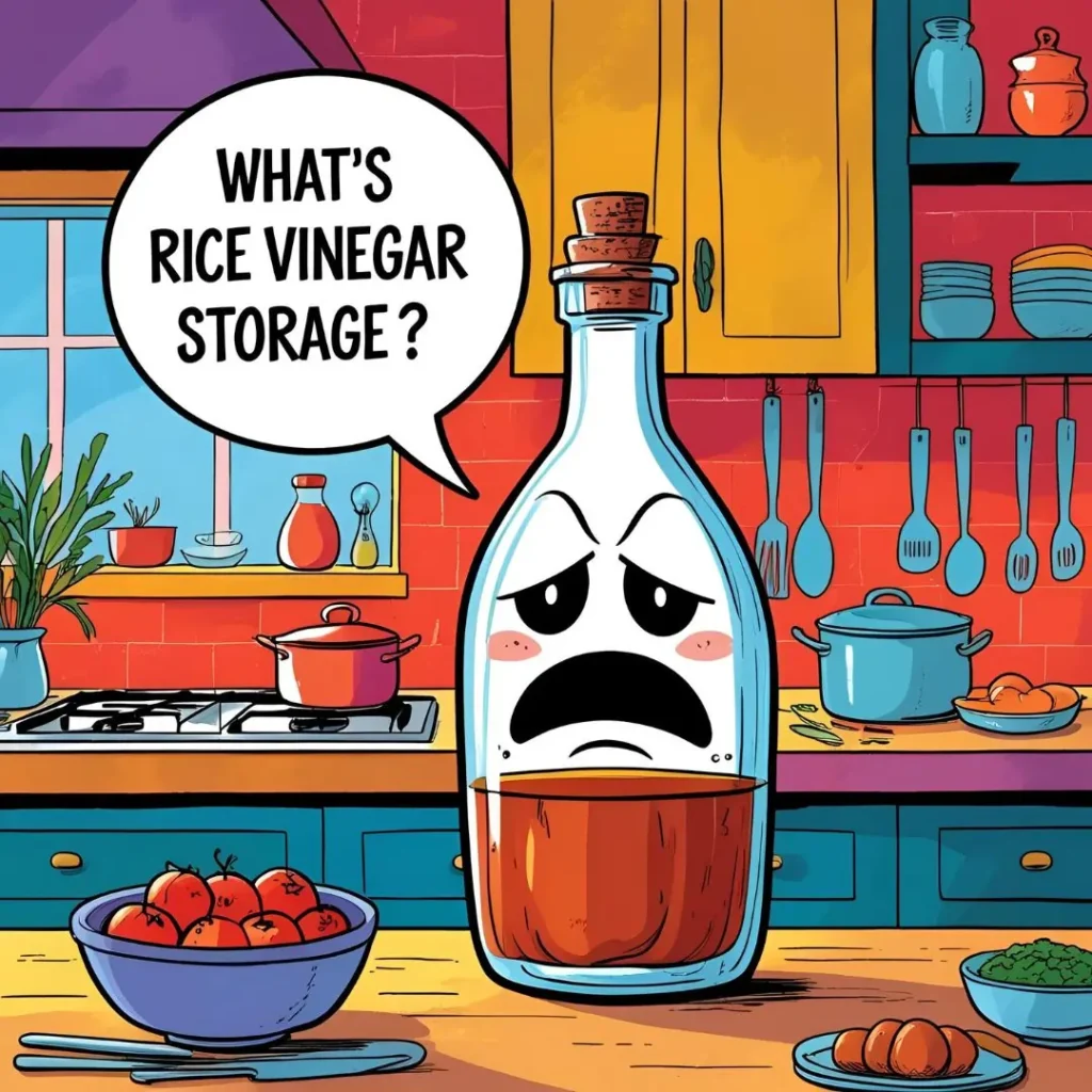 rice vinegar