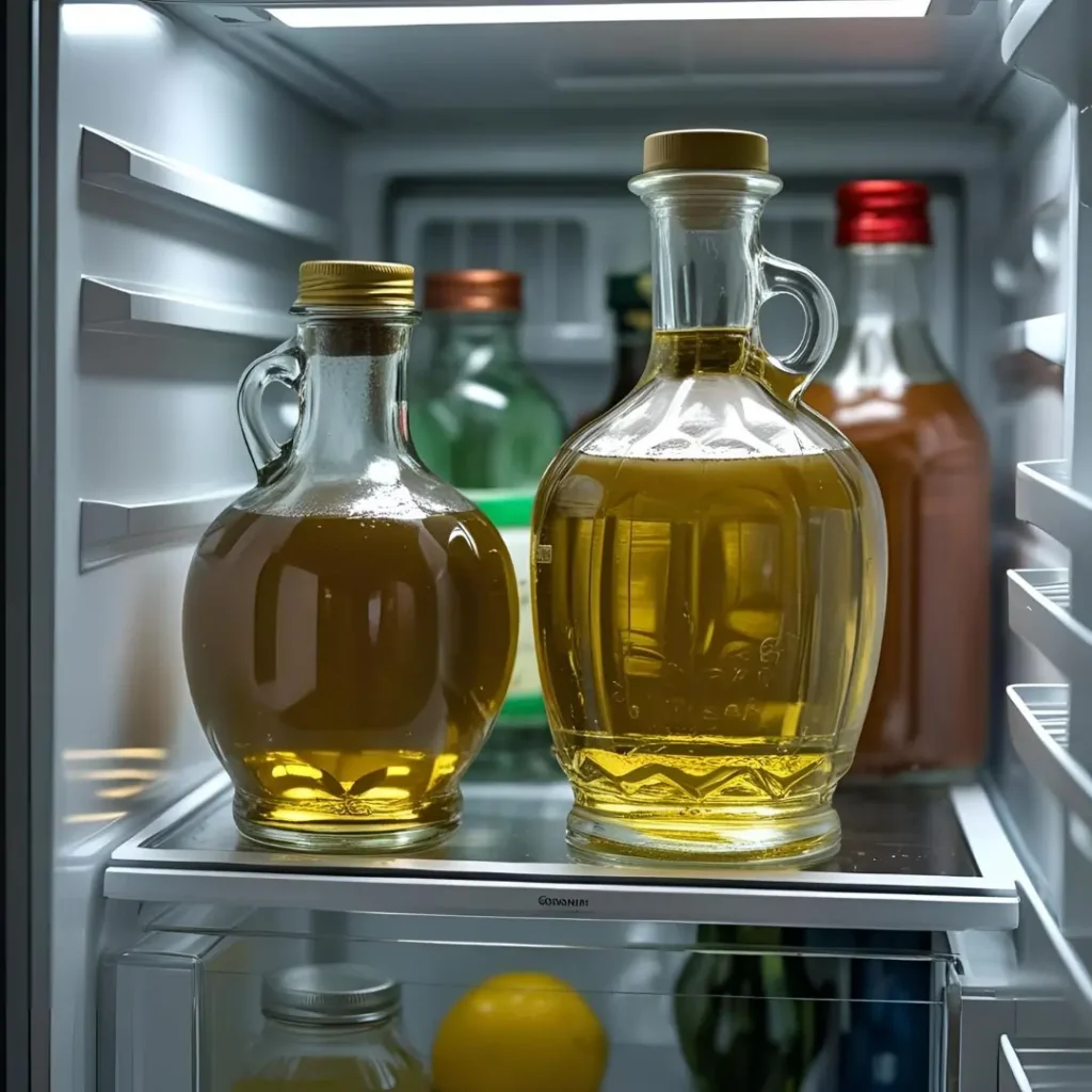 does rice vinegar go bad if not refrigerated