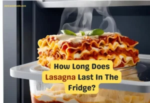 How Long Does Lasagna Last In The Freezer